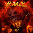 rage21 Rage: 21 // Nuclear Blast
