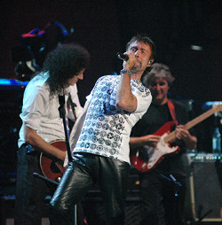 queen4 Queen + Paul Rodgers llegan a España....
