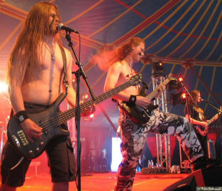 ensi1 KobetaSonik'09, Thunder, Ensiferum, Masterly, Chickenfoot, Crematory, Sauze, Royal Hunt....