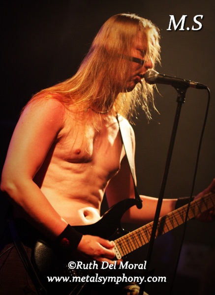 Children Of Bodom + Ensiferum + Machinae Supremacy - 7 de Mayo'11 - Sala Razzmatazz ( Barcelona )