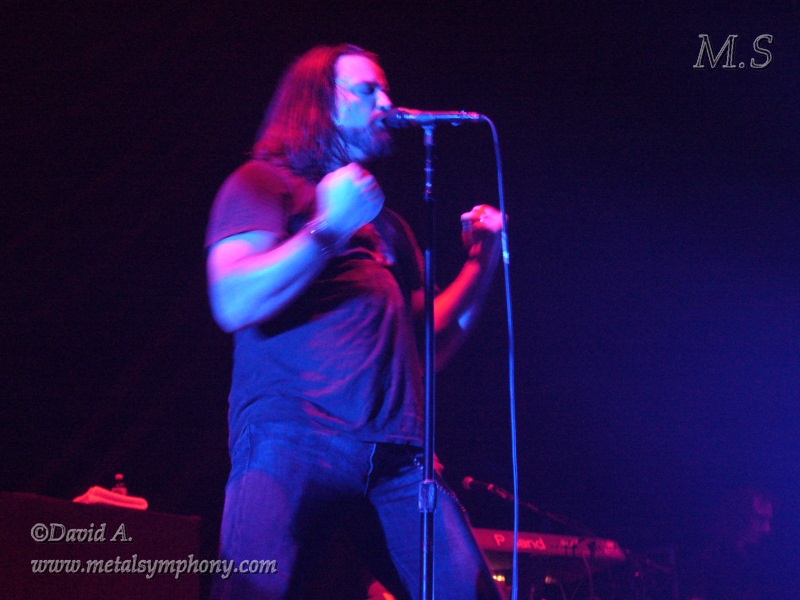 Dream Theater + Symphony X - 2 de Noviembre - Pavelló Olímpic de Badalona ( Badalona )
