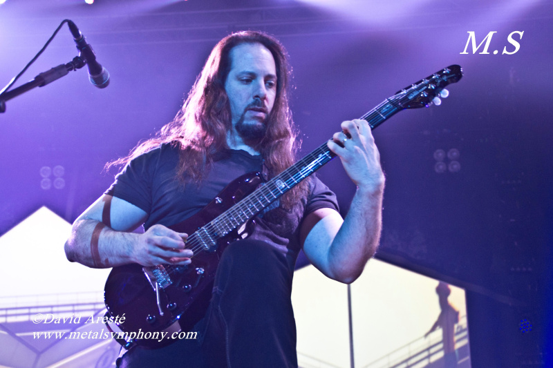 Dream Theater + Periphery - 24 de Febrero'12 - St.Jordi Club (Barcelona)