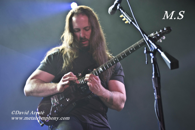 Dream Theater + Periphery - 24 de Febrero'12 - St.Jordi Club (Barcelona)