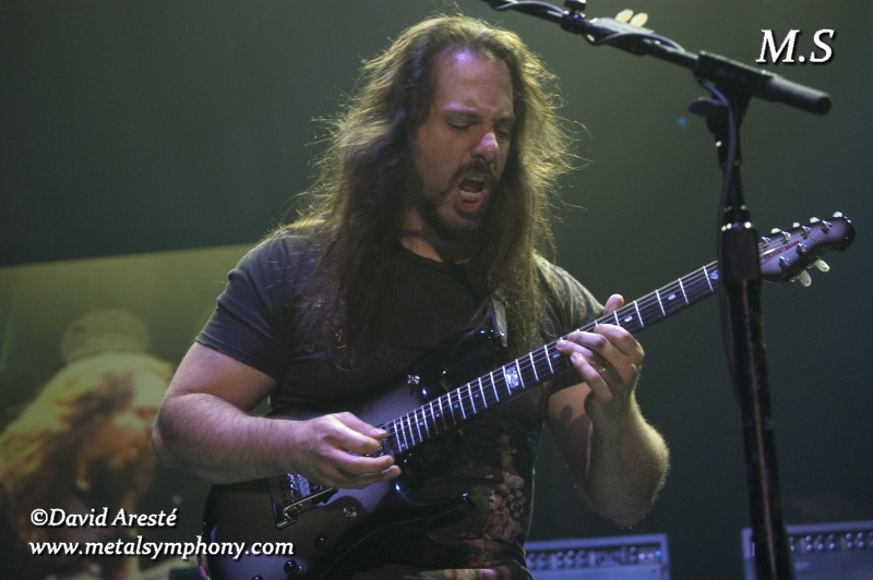 Mötorhead, Dream Theater, Visions of Atlantis, Children of Bodom, John Waite...