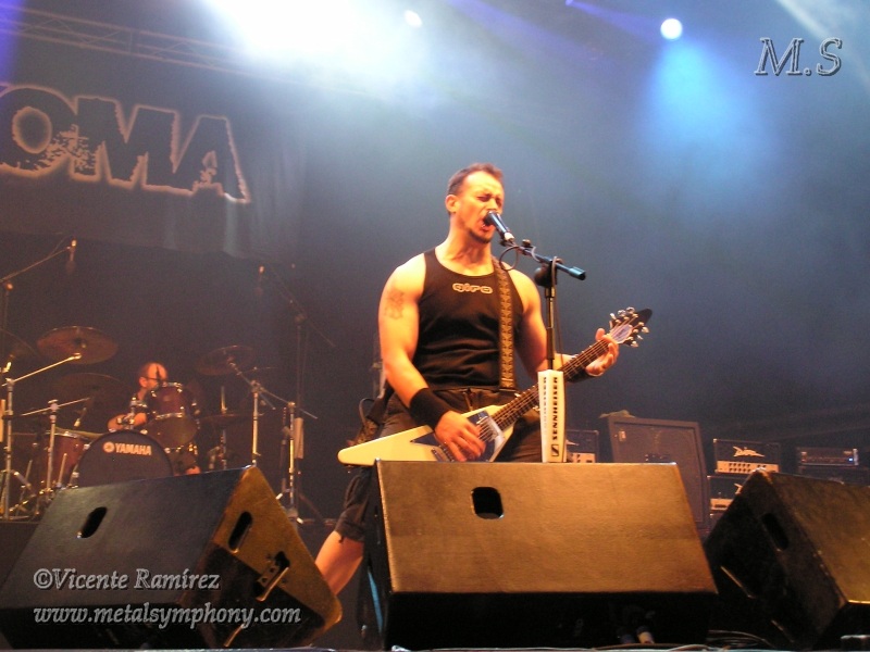 Viña Rock 2007 - 28 de Abril ( II ) - Recinto de Festivales de Benicàssim ( Castelló )