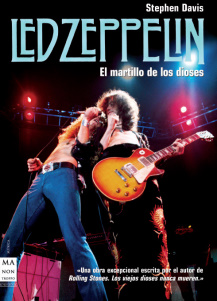 lzep Led Zeppelin. El martillo de los dioses // Ma Non Troppo (Robinbook)