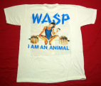 wasp1 W.A.S.P: Inside the Electric Circus // Capitol