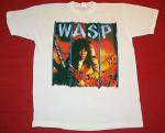 wasp2 W.A.S.P: Inside the Electric Circus // Capitol