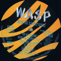 wasp4 W.A.S.P: Inside the Electric Circus // Capitol