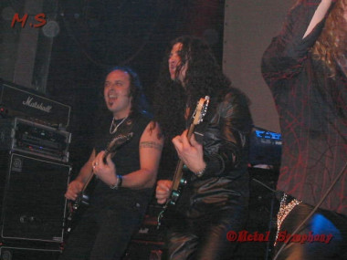 4g1 Cuatro Gatos + Sphinx - 26 de Noviembre - Sala Arena ( Madrid )