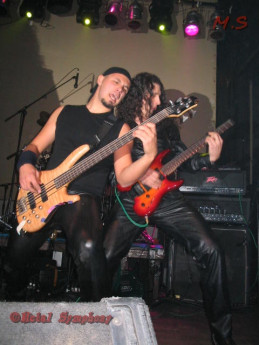 4g3 Cuatro Gatos + Sphinx - 26 de Noviembre - Sala Arena ( Madrid )