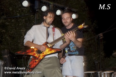 DSC_0132 Truckstop Maniacs + Avalot - 13 de Agosto'10 - 4ª Nit de Rock ( Reus )