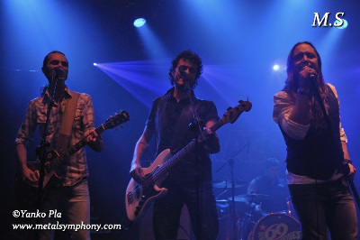 _DSC5326 69 Revoluciones + Madre - 22 de Octubre'09 - Sala Caracol ( Madrid )