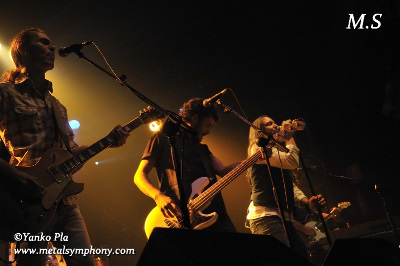 _DSC5340 69 Revoluciones + Madre - 22 de Octubre'09 - Sala Caracol ( Madrid )
