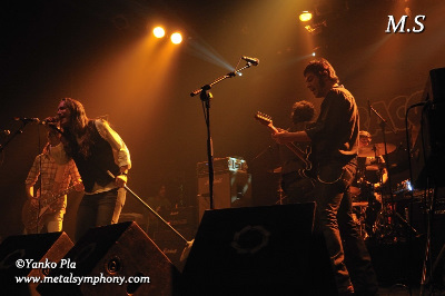 _DSC5343 69 Revoluciones + Madre - 22 de Octubre'09 - Sala Caracol ( Madrid )
