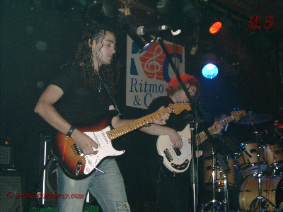 05260026 91 Suite - 26 de Mayo - Sala Ritmo y Compás ( Madrid )