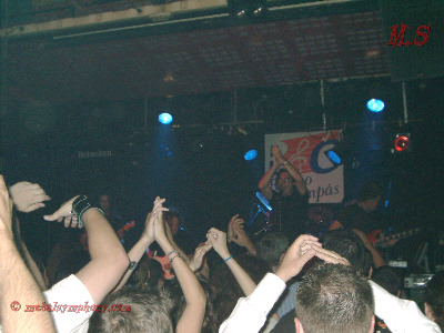 05270003 91 Suite - 26 de Mayo - Sala Ritmo y Compás ( Madrid )