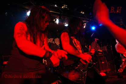 TT_HOL_Madrid_05 House of Lords + Tigertailz - 29 de Septiembre - Sala Copérnico ( Madrid )