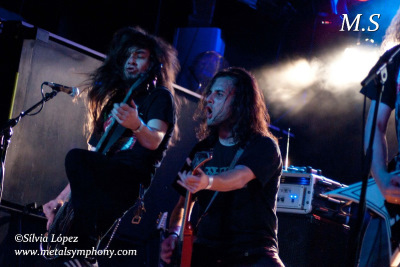 aatotem11 Angelus Apatrida + Unsouled - 6 de Mayo'11 - Sala Totem ( Villava - Navarra )