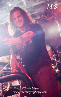 aatotem13 Angelus Apatrida + Unsouled - 6 de Mayo'11 - Sala Totem ( Villava - Navarra )