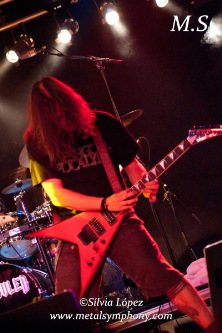 aatotem16 Angelus Apatrida + Unsouled - 6 de Mayo'11 - Sala Totem ( Villava - Navarra )