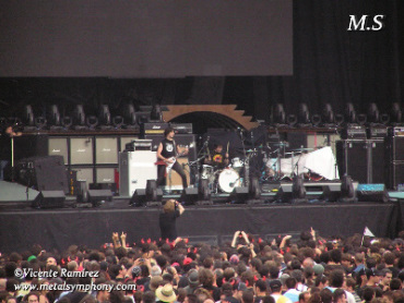 P1010017 AC/DC + The Answer + Lilith - 7 de Junio'09 - Estadi Lluís Companys ( Barcelona )