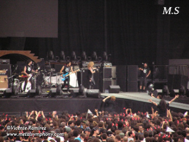 P1010018 AC/DC + The Answer + Lilith - 7 de Junio'09 - Estadi Lluís Companys ( Barcelona )