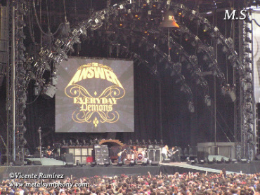 P1010032 AC/DC + The Answer + Lilith - 7 de Junio'09 - Estadi Lluís Companys ( Barcelona )
