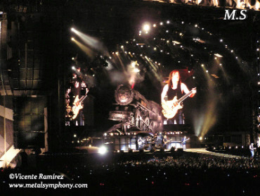 P1010068 AC/DC + The Answer + Lilith - 7 de Junio'09 - Estadi Lluís Companys ( Barcelona )