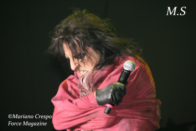 cooper1 Alice Cooper - 24 de Noviembre'10 - Palacio de Vistalegre ( Madrid )