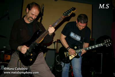 Web_Ones_3 Festival Hard Rock Acroama – 26 Marzo'10 - Sala Tocatta ( Collado Villalba – Madrid)