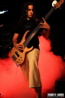 cmind Acroama Summer Fest - 30 de Julio'11 - Sala Ritmo y Compás ( Madrid )