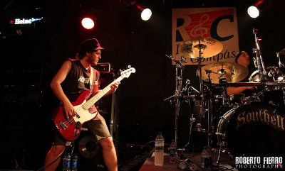 hardw2 Acroama Summer Fest - 30 de Julio'11 - Sala Ritmo y Compás ( Madrid )