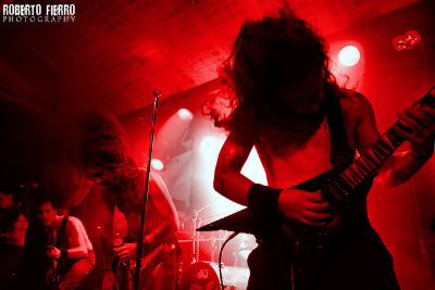 sur Acroama Summer Fest - 29 de Julio'11 - Sala Ritmo y Compás ( Madrid )
