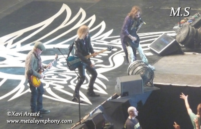 Aerosmith + The Cribs - 27 de Junio'10 - Palau Sant Jordi ( Barcelona ) Aerosmith + The Cribs - 27 de Junio'10 - Palau Sant Jordi ( Barcelona )
