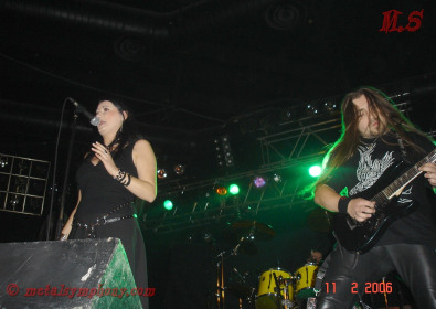 af1 After Forever+Nightmare+Magica - 11 de Febrero - Sala Divino Aqualung ( Madrid )