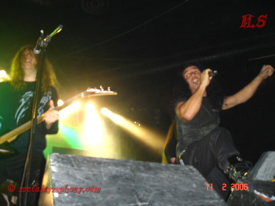 af2 After Forever+Nightmare+Magica - 11 de Febrero - Sala Divino Aqualung ( Madrid )