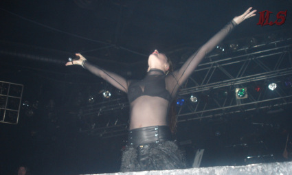 af3 After Forever+Nightmare+Magica - 11 de Febrero - Sala Divino Aqualung ( Madrid )