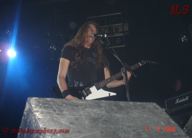 af5 After Forever+Nightmare+Magica - 11 de Febrero - Sala Divino Aqualung ( Madrid )