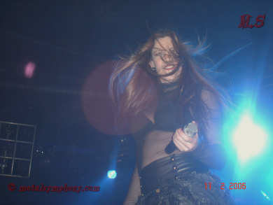 af6 After Forever+Nightmare+Magica - 11 de Febrero - Sala Divino Aqualung ( Madrid )
