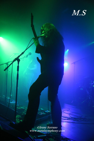 fen6 Agalloch + Fen - 27 de Abril'13 - Sala Apolo 2  (Barcelona)