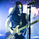 intro Agalloch + Fen - 27 de Abril'13 - Sala Apolo 2  (Barcelona)
