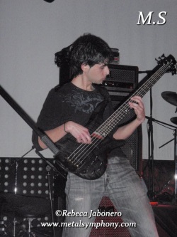 agg4 Aggression + Northland + Decapitated Christ + Eric Baule - 29 de Enero'11 - Sala Espai Jove ( Barcelona )
