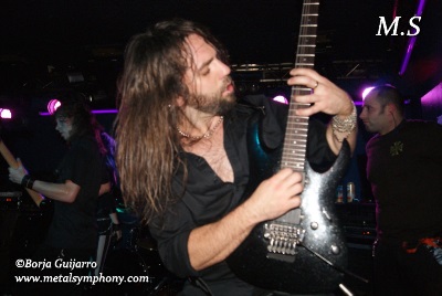 ago77 The Agonist + Inbred + Hollow - 13 de Noviembre'10 - Sala Silikona ( Madrid )