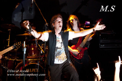 DSC_0024 Amadeüs + Ankor + Masterly - 10 de Septiembre'11 - Sala KGB ( Barcelona )