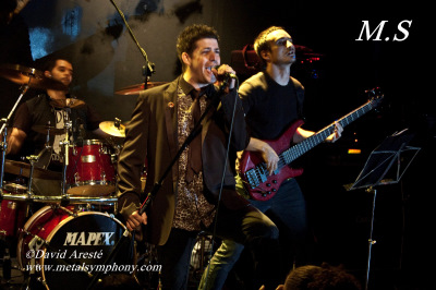 DSC_0037 Amadeüs + Ankor + Masterly - 10 de Septiembre'11 - Sala KGB ( Barcelona )