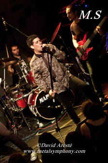DSC_0065 Amadeüs + Ankor + Masterly - 10 de Septiembre'11 - Sala KGB ( Barcelona )