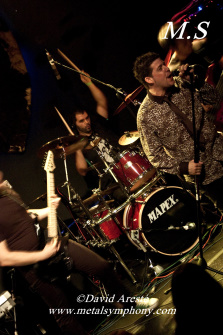 DSC_0088 Amadeüs + Ankor + Masterly - 10 de Septiembre'11 - Sala KGB ( Barcelona )