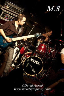 DSC_0113 Amadeüs + Ankor + Masterly - 10 de Septiembre'11 - Sala KGB ( Barcelona )