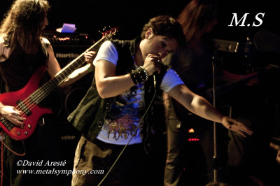 DSC_0162 Amadeüs + Ankor + Masterly - 10 de Septiembre'11 - Sala KGB ( Barcelona )